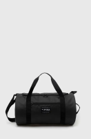 foto спортивна сумка puma колір чорний
