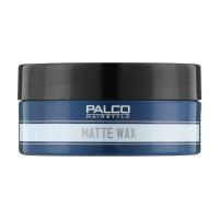 foto матовий віск для укладання волосся palco professional matte wax, 100 мл