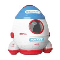 foto іграшка країна іграшок набір лікаря у валізі rocket, від 3 років, 26*19*19 см (0421-13a)