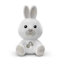 foto музична іграшка-нічник chicco кролик dreamlight (11456.00)