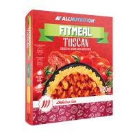 foto протеїнові страви швидкого приготування allnutrition fitmeal tuscan, 420 г