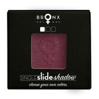 foto тіні для повік bronx colors single click shadow 25 sangria, 2 г