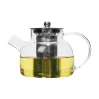 foto чайник для заварювання krauff thermoglas зі знімним ситечком, 1 л (26-289-001)