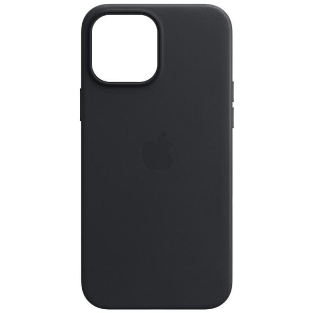 foto шкіряний чохол leather case (aa) для apple iphone 11 (6.1") (black)