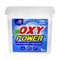 foto відбілювач кисневий domik expert eco oxy power, 1 кг