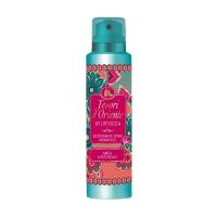 foto парфумований дезодорант-спрей жіночий tesori d'oriente ayurveda deodorant spray, 150 мл