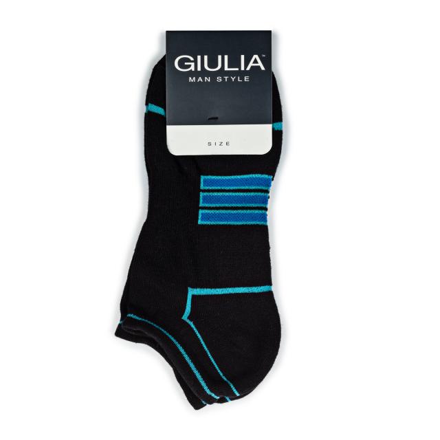 foto шкарпетки чоловічі giulia ms sport-05 calzino orange р.43-46