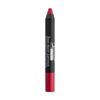 foto матова помада-олівець для губ impala silky matt lipstick 51 madder lake, 2.8 г