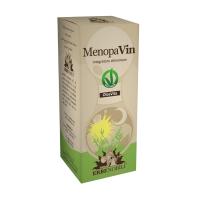 foto дієтична добавка в краплях erbenobili menopavin для полегшення симптомів менопаузи, 50 мл
