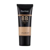 foto матувальний bb-крем для обличчя flormar mattifying bb cream, spf 25, 002 fair/light, 35 мл