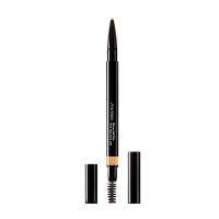 foto олівець для брів shiseido brow inktrio 01 світло-коричневий, 0.3 г