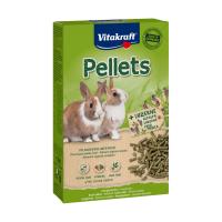 foto корм для кроликів vitakraft pellets, 1 кг