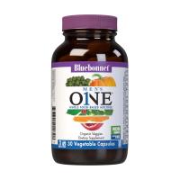 foto дієтична добавка в вегетаріанських капсулах bluebonnet nutrition men's one чоловічі мультивітаміни, 30 шт
