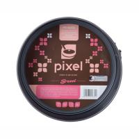 foto форма pixel brezel роз`ємна,24*7см,px-10202