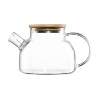foto чайник для заварювання ardesto midori glass teapot, 800 мл (ar3008gb)