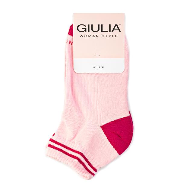 foto шкарпетки жіночі giulia wsm sport-01 rose р.36-38