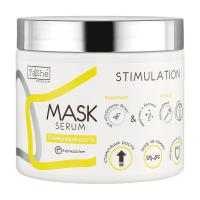 foto маска-сироватка tashe professional mask serum stimulation для стимуляції росту волосся, 500 мл