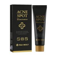 foto крем для обличчя pax moly acne spot eliminator від прищів, 30 мл