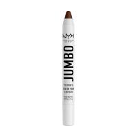 foto олівець-тіні для очей nyx professional makeup jumbo eye pencil 640 frappe, 5 г