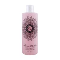 foto гель для душу vivian gray aroma selection lotus & rose bath & shower gel, 500 мл