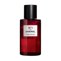 foto парфумований міст для тіла жіночий chanel n1 de chanel l'eau rouge revitalizing fragrance mist, 100 мл