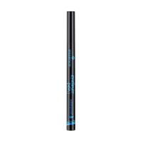 foto підводка-фломастер для очей essence waterproof eyeliner pen водостійка 01 black, 1 мл