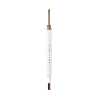 foto механічний олівець для брів fenty beauty by rihanna brow mvp ultra fine brow pencil & styler, dark ash blonde, 0.07 г