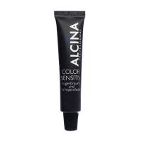 foto фарба для брів та вій alcina color sensitiv, 2.0 black, 17 г