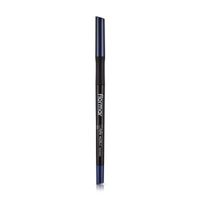 Podrobnoe foto автоматичний олівець для очей flormar style matic eyeliner s05 blue velvet, 0.35 г