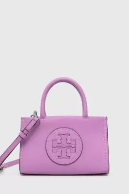 Podrobnoe foto сумочка tory burch колір фіолетовий