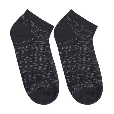 Podrobnoe foto шкарпетки жіночі duna 3241 темно-сірий, розмір 21-23