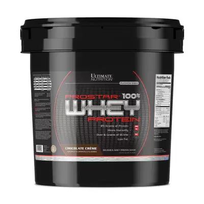 Podrobnoe foto дієтична добавка протеїн в порошку ultimate nutrition prostar 100% whey protein шоколад, 4.54 кг