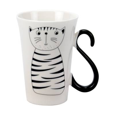 Podrobnoe foto чашка limited edition cat tiger, 380 мл (b1404-09691-3)