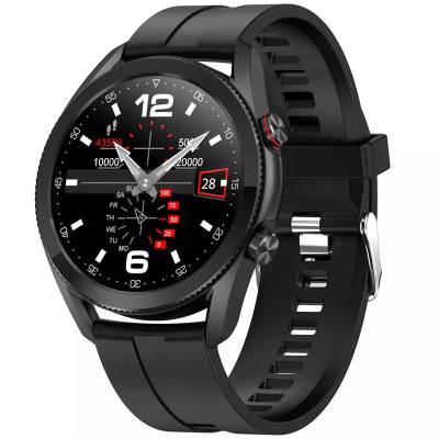 Podrobnoe foto смарт-годинник wiwu smart watch sw02 (чорний)
