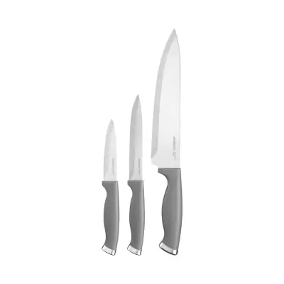 Podrobnoe foto набір ножів ardesto gemini gourmet, 3 шт (ar2103gr)