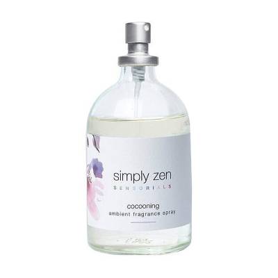 Podrobnoe foto ароматичний спрей для дому simply zen sensorials cocooning ambient fragrance spray, 100 мл