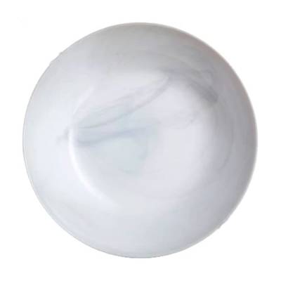 Podrobnoe foto тарілка супова luminarc diwali marble granit, 20 см (p9835)