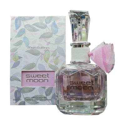 Podrobnoe foto fragrance world sweet moon mon edition парфумована вода жіноча, 100 мл