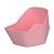 foto миска з ситом ardesto fresh пластикова, рожева (ar1601pp)
