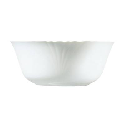 Podrobnoe foto салатник luminarc cadix білий, 12 см (37789)