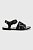 foto сандалі melissa melissa basket sandal ad жіночі колір чорний m.33807.k754