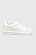 foto шкіряні кросівки karl lagerfeld kapri mens колір білий kl52539