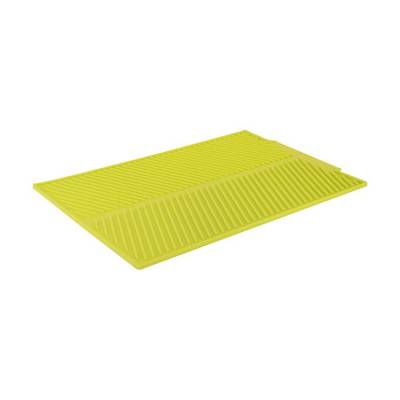 Podrobnoe foto килимок для сушіння посуду ringel main силіконовий, 25*39 см (rg-5103/11)