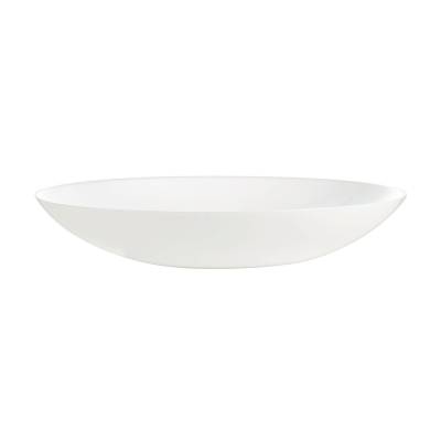 Podrobnoe foto тарілка супова arcoroc evolutions white, 26 см (n9408)