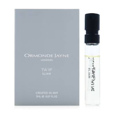 Podrobnoe foto ormonde jayne ta'if elixir парфуми унісекс, 2 мл (пробник)
